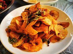 小炒土豆片-虎虎龙虾大排档(双井店)