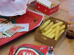 -塔斯汀中国汉堡(青浦宝龙广场店)