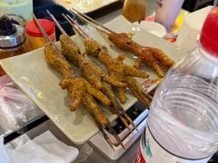 -大头叔烤鸡爪·朝鲜族烤串(天池路店)