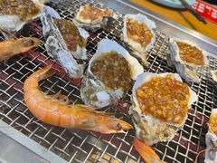 -蚝英雄鲜蚝自助专门店(长楹天街直营店)