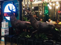 -新白鹿餐厅(爱琴海购物中心店)