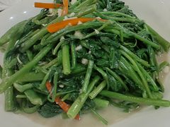 椒丝腐乳炒通心菜-新旺茶餐厅(嘉里城店)