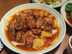 大盘鸡-疆里疆外·和田烤肉·清真