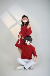 -孕视觉专业孕妇摄影(天津南开店)