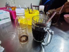 黑冰咖啡-榮泰米粉湯(Left Shop)