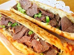 -王胖子驴肉火烧(鼓楼店)