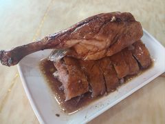 烧鹅肶-香辉食馆(新兴路店)