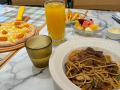 -菲滋意式餐厅(富阳东方茂店)