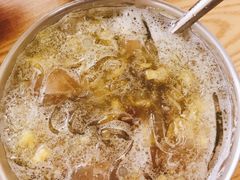 菠萝冰石花-南街清补凉(黄贝岭店)