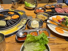 -炭恋火炉烤肉(凌云一街坊店)