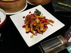 -海航大厦万豪酒店彩海轩中餐厅(霄云路店)