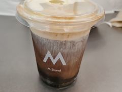 -M Stand(上海人民广场来福士店)