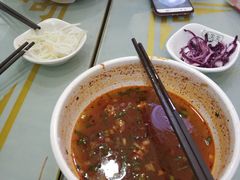 -舌尖尖牛肉面(甘南路店)