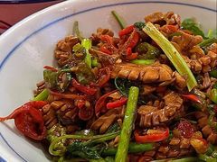 九秒腰花-荆九爷爆炒桥头三嫩(浙大店)