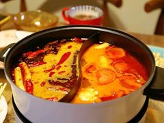 -海底捞火锅(东百中心店)