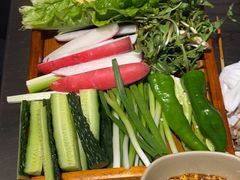 -大头叔烤鸡爪·朝鲜族烤串(天池路店)