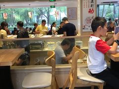 大堂-素满香·素食自助餐(苏州·临顿路店)