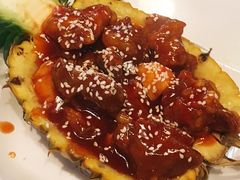 -朋友圈概念餐厅(象山万达广场店)