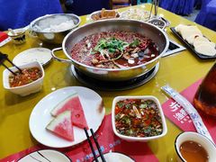 -渔香岛美蛙鱼头火锅(威清路店)