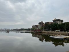 -龙舟池