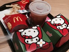 -麦当劳(杭州西湖银泰百货店)