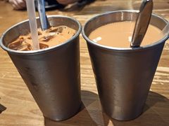鸳鸯-玥记茶餐厅(十字门华发商都一期绸带店)