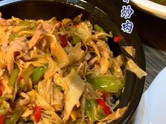 笋干炒肉-江南古镇味道·私房菜