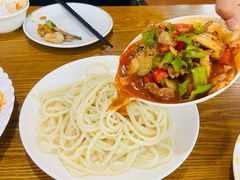 -怡妮新疆风味餐厅(东江湾路店)
