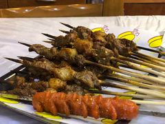 -新疆玉石阿卜都烧烤(太平南路店)