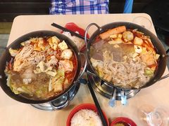 麻辣肥牛锅-张妈台式锅烧(深大店)