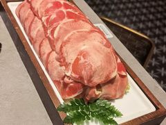 特供牛舌-罗勒家·养生火锅· Bistro(大望路店)
