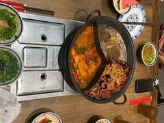 -袁山山重庆火锅(丈八北路店)