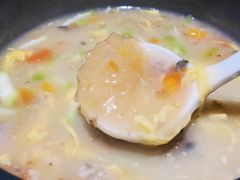 木瓜鲮鱼拆肉羹-喜势点·糖沙翁手工茶点·本地人茶居(永庆坊店)