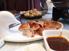 -湖庭壹品鸭王·传统北京烤鸭·别墅私房菜·庭院宵夜(江宁店)