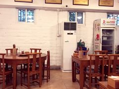 大堂-老门框爆肚涮肉(金宝街店)