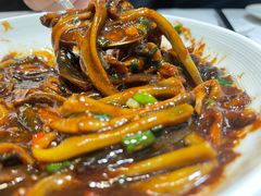 响油鳝丝-丰收日(五角场店)
