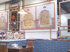 大堂-满园烤鸭·春饼(太原街万达店)