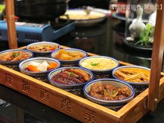 -阿庄新豫菜(航海东路店)