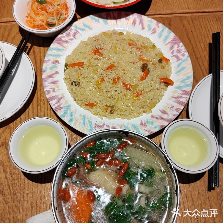这口羊肉汤爸妈都叫好！