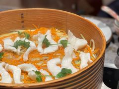 -好鲆·活鱼料理(金地广场店)