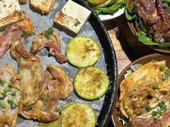 -胖记烤肉(江汉路店)