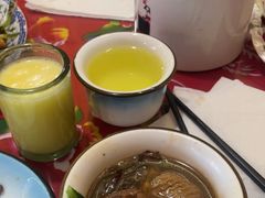 -闯关东东北农家菜(崂山石老人店)