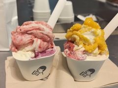 -喜茶(上海打浦桥日月光gelato lab+店)