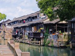 -乌镇东栅景区