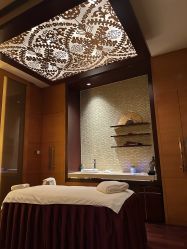 -青岛香格里拉·氣水疗中心