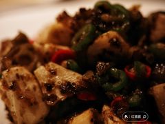 石锅酸菜冬笋尖-许家菜(望江店)
