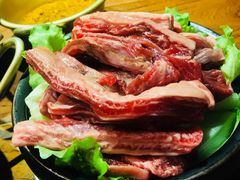 -原始泥炉烤肉(总店)