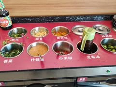 自助调料-创味·民间海南菜·非遗藤桥排骨(藤桥·免税城店)