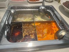 -海底捞火锅(西安路店)