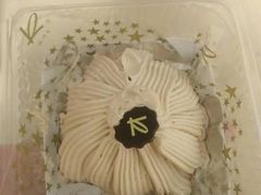 雀巢栗子蛋糕-凯司令(锦江乐园店)